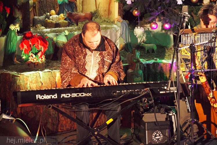 Świąteczny, klimatyczny koncert w gawłuszowickim kościele