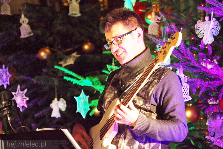 Świąteczny, klimatyczny koncert w gawłuszowickim kościele
