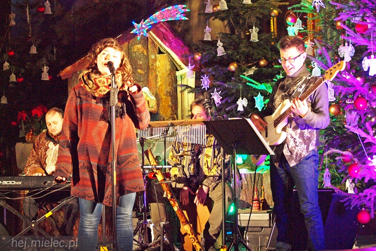 Świąteczny, klimatyczny koncert w gawłuszowickim kościele