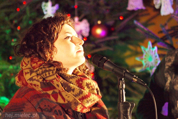 Świąteczny, klimatyczny koncert w gawłuszowickim kościele