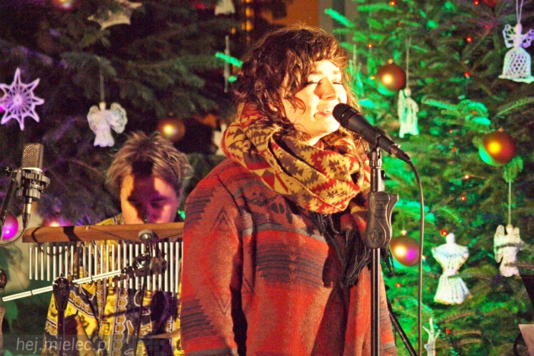 Świąteczny, klimatyczny koncert w gawłuszowickim kościele