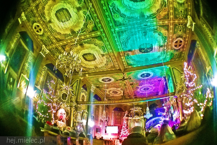 Świąteczny, klimatyczny koncert w gawłuszowickim kościele