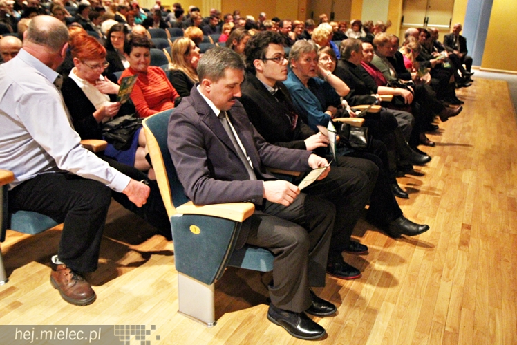 Koncert noworoczny w stylu wiedeńskim Mieleckiej Orkiestry Kameralnej