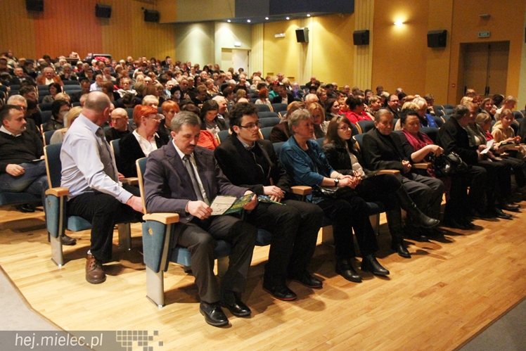 Koncert noworoczny w stylu wiedeńskim Mieleckiej Orkiestry Kameralnej