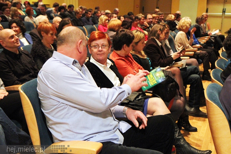 Koncert noworoczny w stylu wiedeńskim Mieleckiej Orkiestry Kameralnej