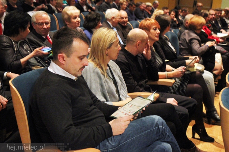 Koncert noworoczny w stylu wiedeńskim Mieleckiej Orkiestry Kameralnej