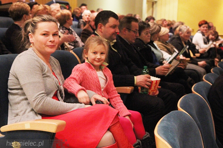 Koncert noworoczny w stylu wiedeńskim Mieleckiej Orkiestry Kameralnej