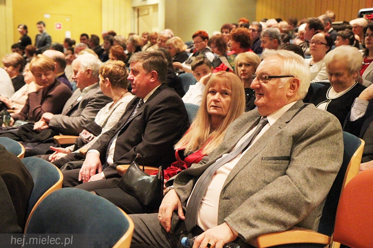 Koncert noworoczny w stylu wiedeńskim Mieleckiej Orkiestry Kameralnej