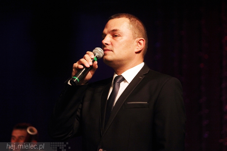 Koncert noworoczny w stylu wiedeńskim Mieleckiej Orkiestry Kameralnej