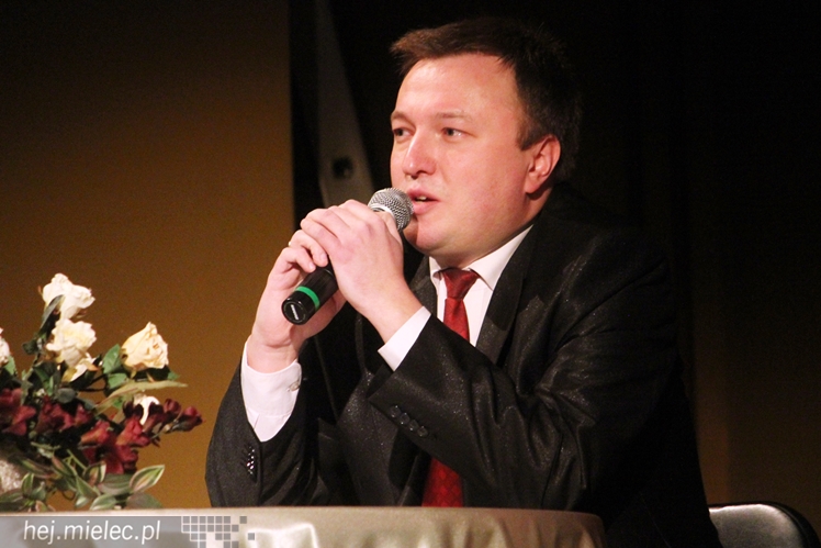 Koncert noworoczny w stylu wiedeńskim Mieleckiej Orkiestry Kameralnej