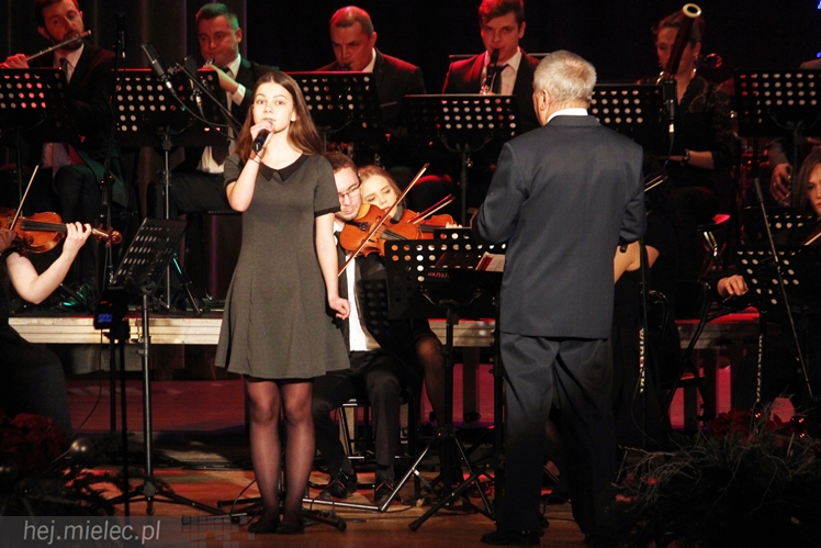 Koncert noworoczny w stylu wiedeńskim Mieleckiej Orkiestry Kameralnej