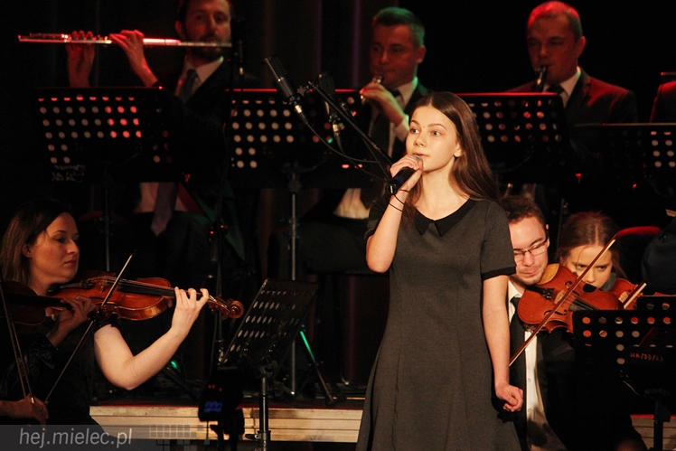 Koncert noworoczny w stylu wiedeńskim Mieleckiej Orkiestry Kameralnej