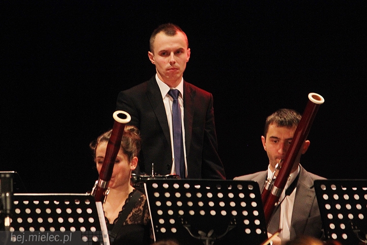 Koncert noworoczny w stylu wiedeńskim Mieleckiej Orkiestry Kameralnej