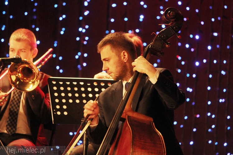 Koncert noworoczny w stylu wiedeńskim Mieleckiej Orkiestry Kameralnej