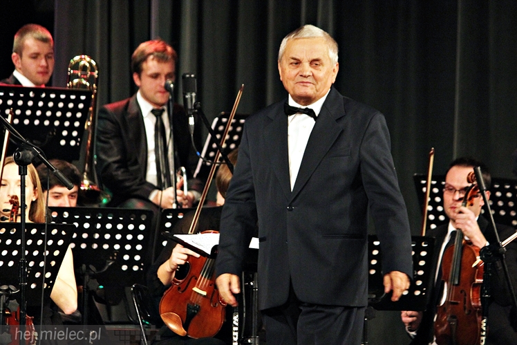 Koncert noworoczny w stylu wiedeńskim Mieleckiej Orkiestry Kameralnej
