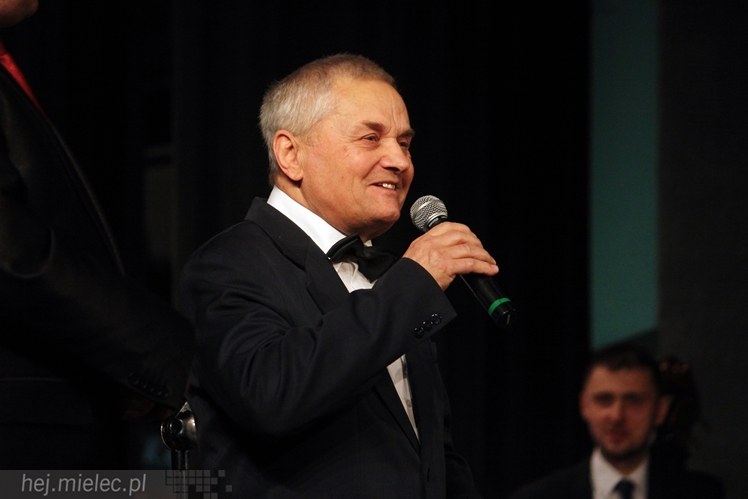 Koncert noworoczny w stylu wiedeńskim Mieleckiej Orkiestry Kameralnej