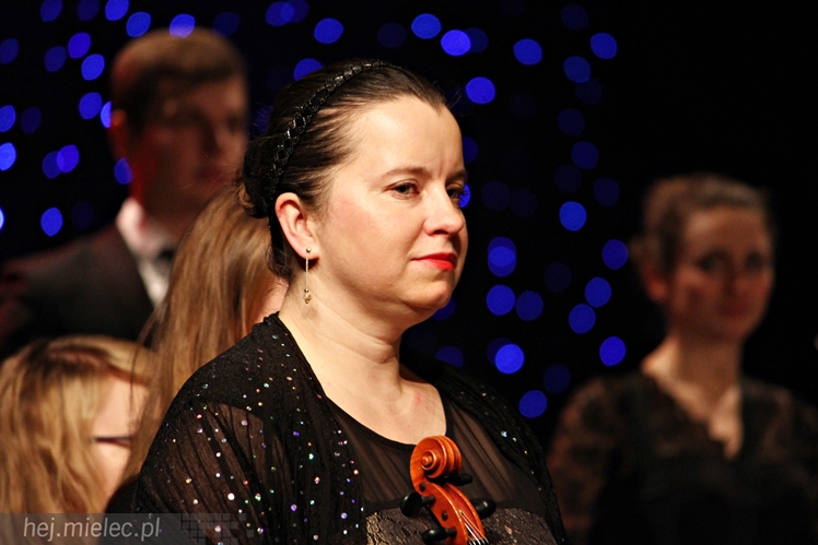 Koncert noworoczny w stylu wiedeńskim Mieleckiej Orkiestry Kameralnej