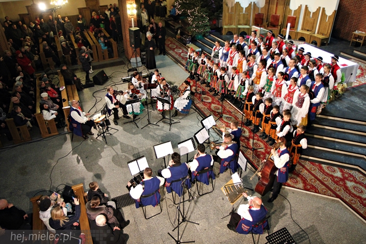Mieleckie Kolędowanie
