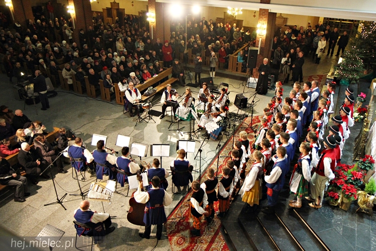 Mieleckie Kolędowanie