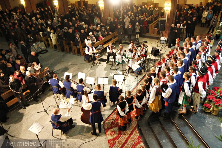 Mieleckie Kolędowanie