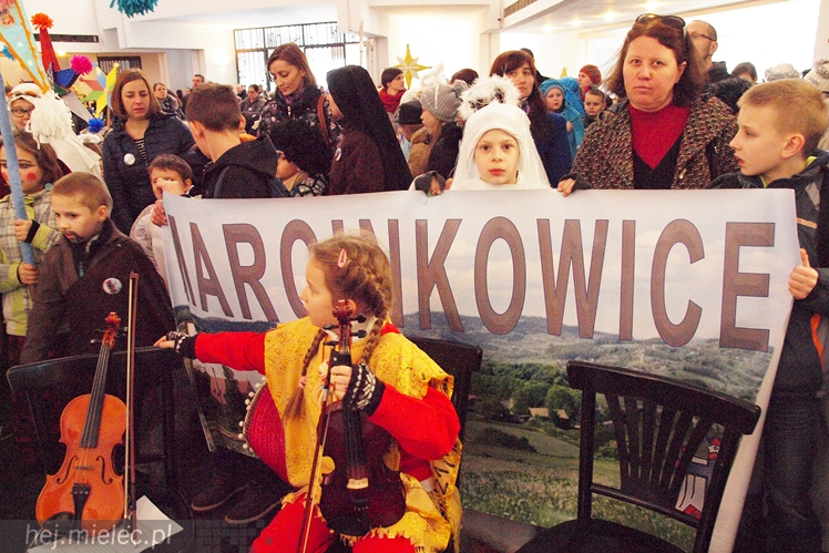 Dwa tysiące kolędników misyjnych przyjechało do Mielca