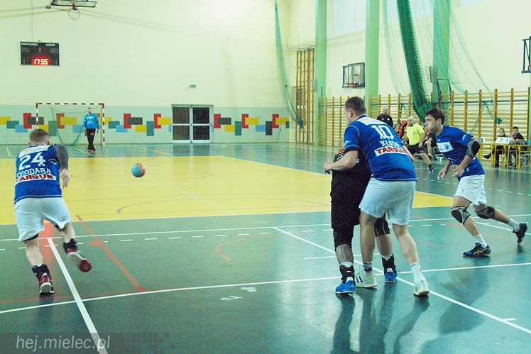 PGE Stal Mielec zagrała sparing bardzo młodym składem
