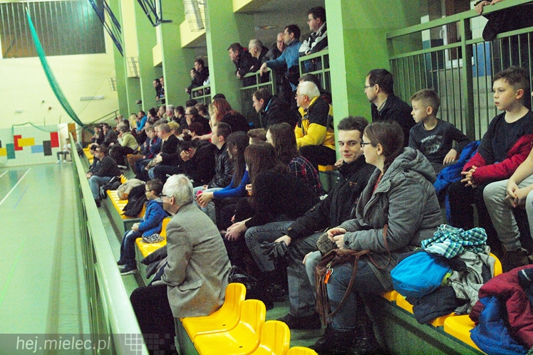 PGE Stal Mielec zagrała sparing bardzo młodym składem