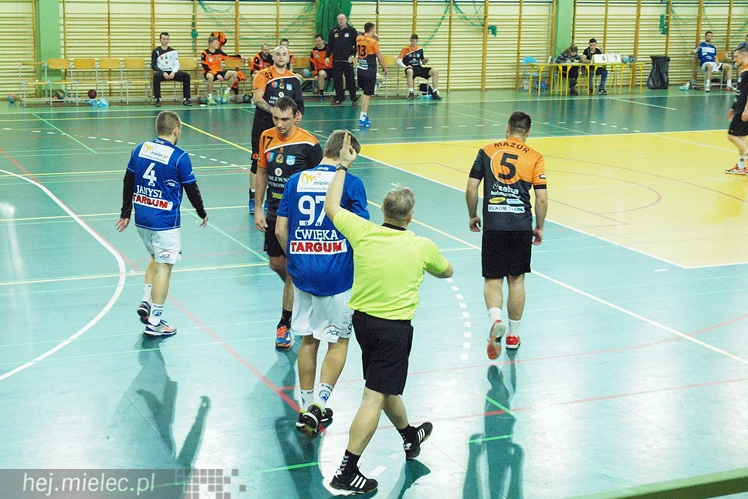 PGE Stal Mielec zagrała sparing bardzo młodym składem