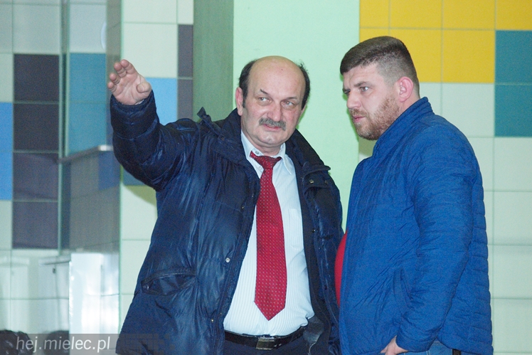 PGE Stal Mielec zagrała sparing bardzo młodym składem