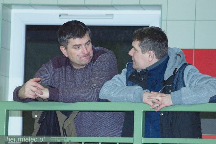 PGE Stal Mielec zagrała sparing bardzo młodym składem