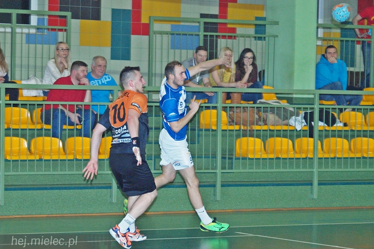 PGE Stal Mielec zagrała sparing bardzo młodym składem