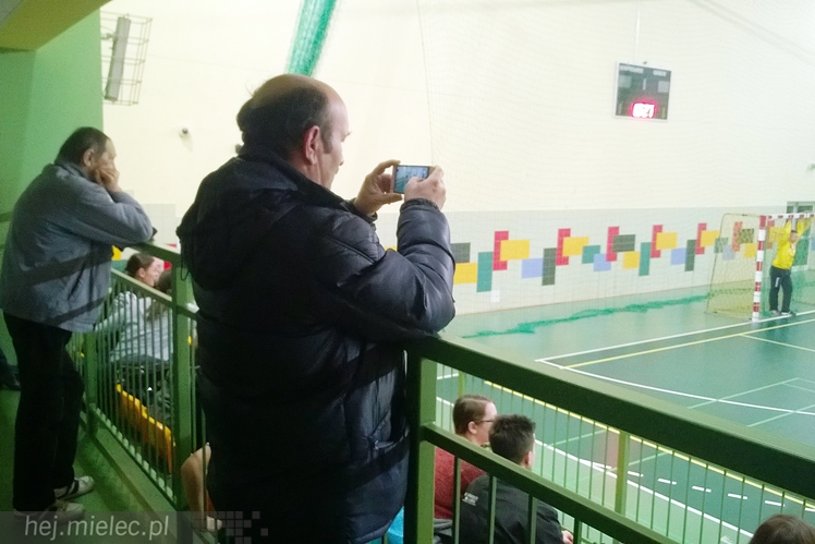 PGE Stal Mielec zagrała sparing bardzo młodym składem
