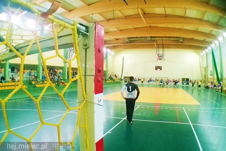 PGE Stal Mielec zagrała sparing bardzo młodym składem