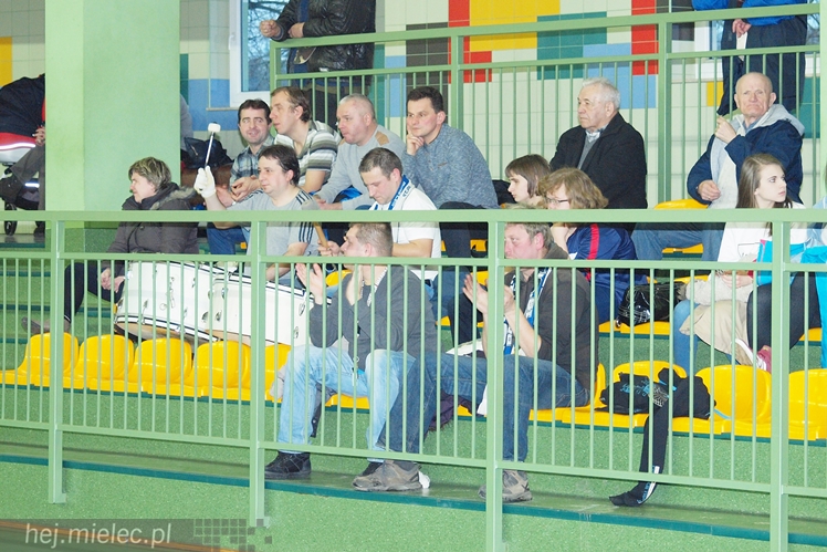 Seria wygranych mieleckich siatkarek
