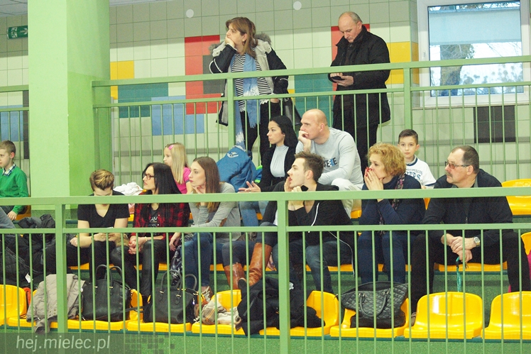 Seria wygranych mieleckich siatkarek