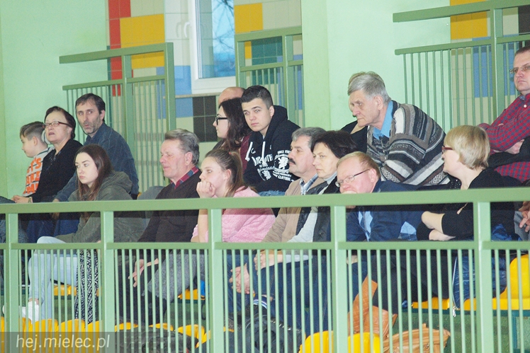 Seria wygranych mieleckich siatkarek
