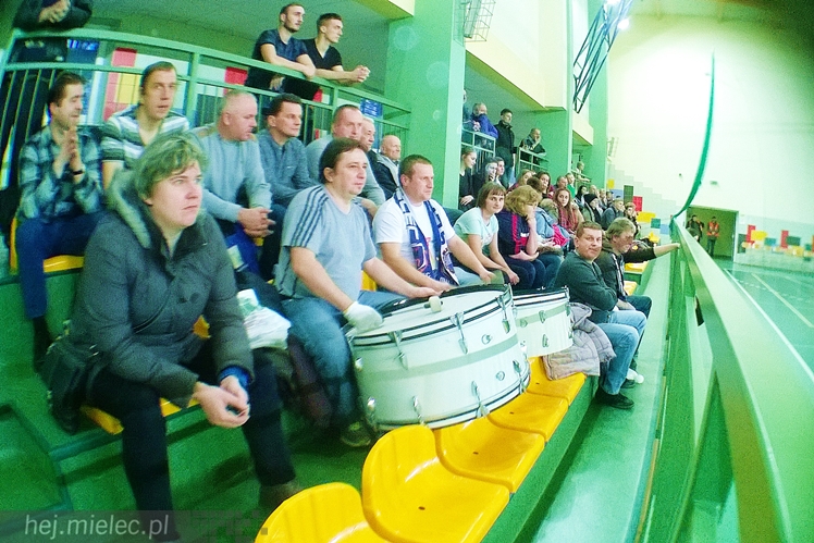 Seria wygranych mieleckich siatkarek