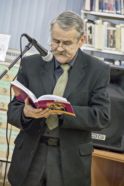 Artefakty po raz czwarty. Mieleccy twórcy prezentowali własne teksty