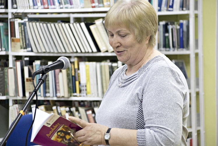 Artefakty po raz czwarty. Mieleccy twórcy prezentowali własne teksty