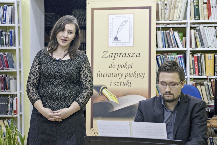 Artefakty po raz czwarty. Mieleccy twórcy prezentowali własne teksty