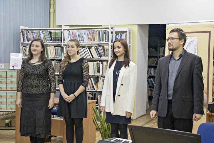 Artefakty po raz czwarty. Mieleccy twórcy prezentowali własne teksty