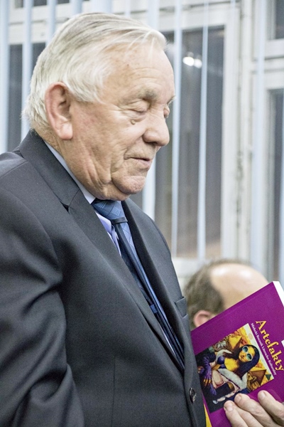 Artefakty po raz czwarty. Mieleccy twórcy prezentowali własne teksty