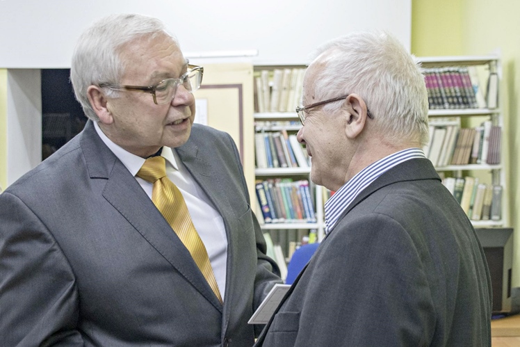 Artefakty po raz czwarty. Mieleccy twórcy prezentowali własne teksty