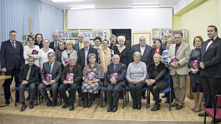 Artefakty po raz czwarty. Mieleccy twórcy prezentowali własne teksty