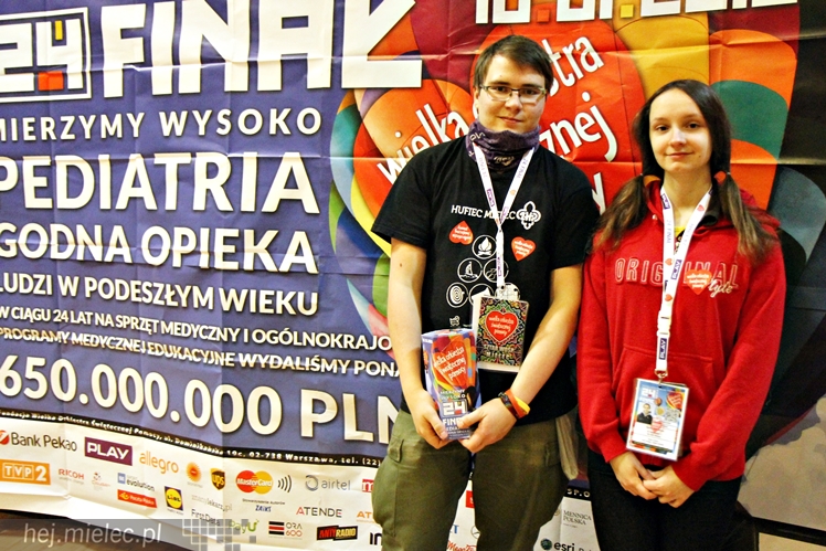 24. Finał WOŚP w Mielcu