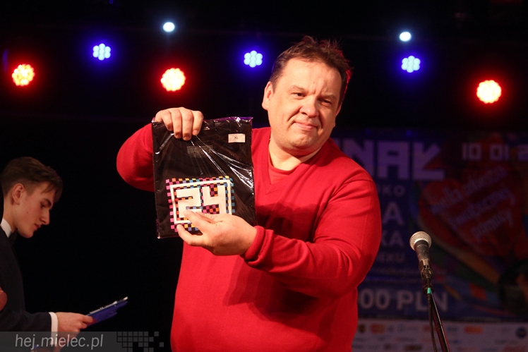 24. Finał WOŚP w Mielcu