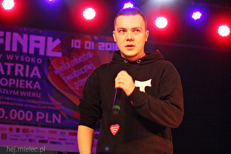 24. Finał WOŚP w Mielcu
