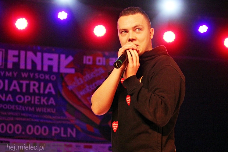 24. Finał WOŚP w Mielcu