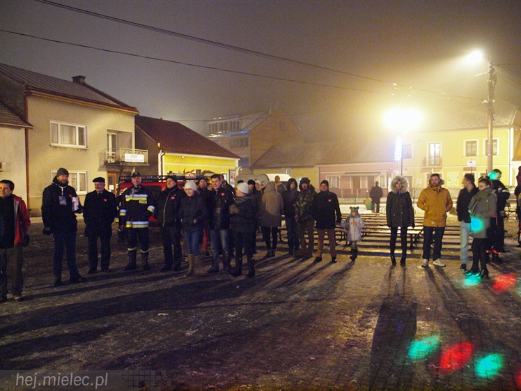 WOŚP w Przecławiu zagrał na 15 tysięcy 305 złotych