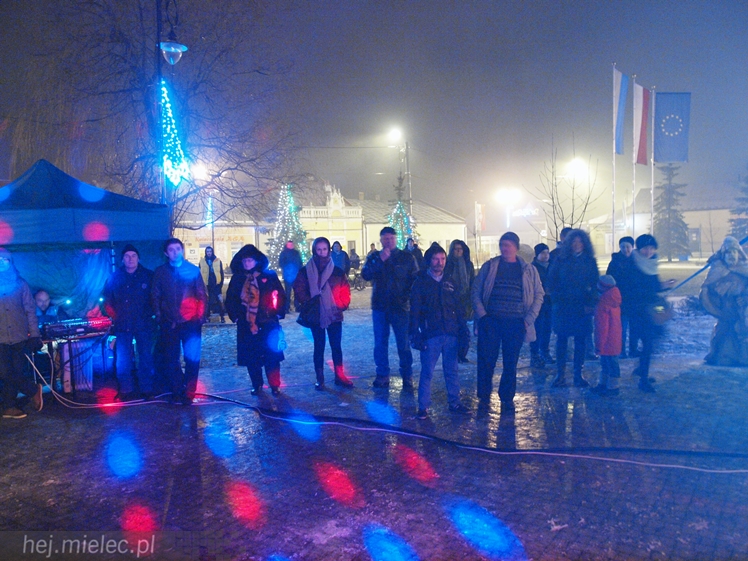 WOŚP w Przecławiu zagrał na 15 tysięcy 305 złotych